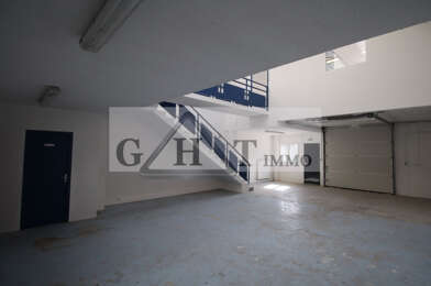 Local industriel  1650 €