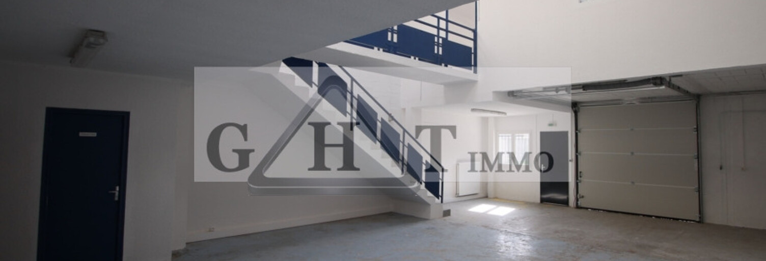 Local industriel  151 m² à louer à Moissy-Cramayel (77550)