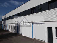 Entrepôt de 151 m² à louer à Moissy Cramayel — photo 2