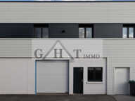 Entrepôt de 151 m² à louer à Moissy Cramayel — photo 3