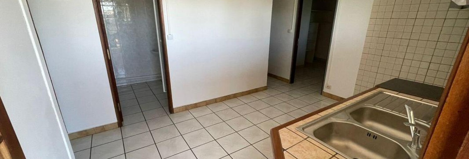 Appartement 3 Pièces 60 m² à louer à Saint-Denis (97490)