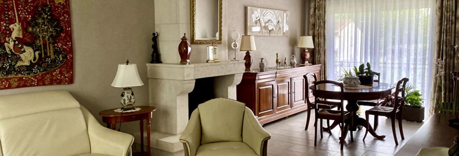 Maison 6 Pièces 149 m² à vendre à Chauray (79180)