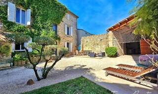 Maison 6 Pièces 268 m² à vendre à Boucoiran-et-Nozières (30190)