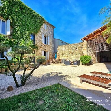 Maison 6 pièces 465000 €