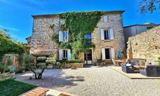 Maison 6 Pièces 268 m² à vendre à Boucoiran-et-Nozières (30190)