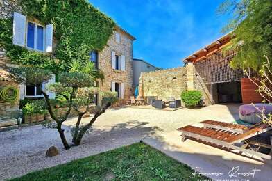 Maison 6 pièces 465000 €