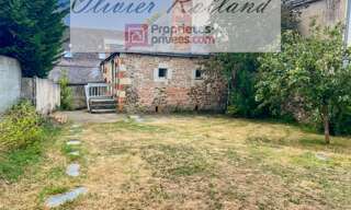 Maison 5 Pièces 125 m² à vendre à Beaulieu-sur-Layon (49750)