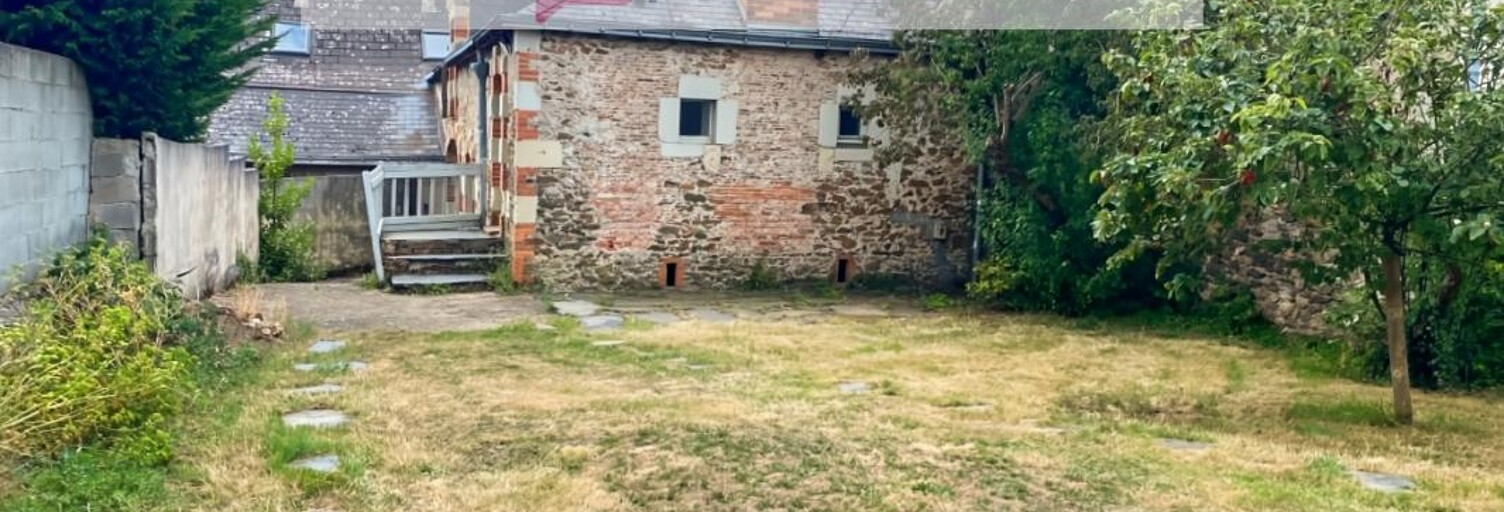 Maison 5 Pièces 125 m² à vendre à Beaulieu-sur-Layon (49750)