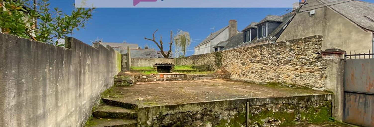 Maison 6 Pièces 157 m² à vendre à Beaulieu-sur-Layon (49750)