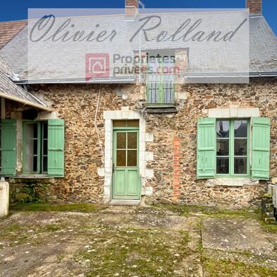 Maison 6 pièces 157500 €