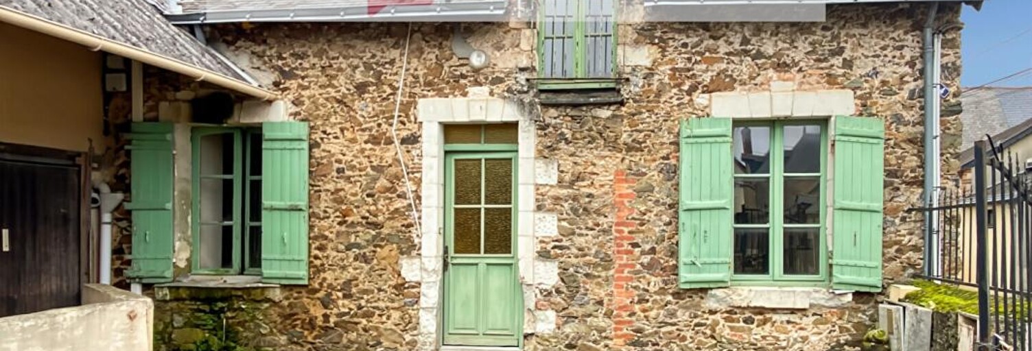 Maison 6 Pièces 157 m² à vendre à Beaulieu-sur-Layon (49750)