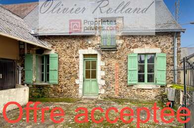 Maison 6 pièces 157500 €