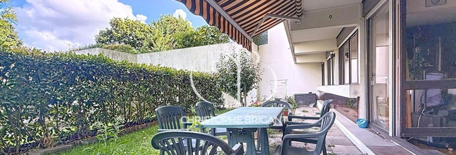 Appartement 5 Pièces 100 m² à vendre à Villejuif (94800)