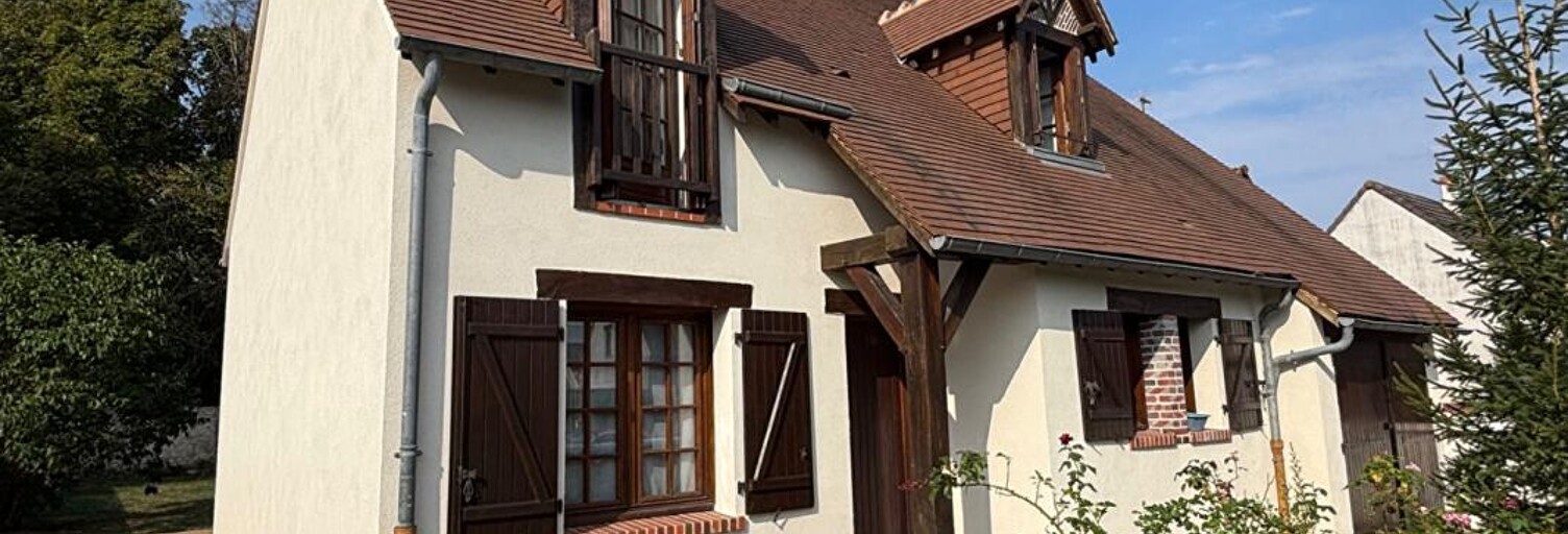 Maison 5 Pièces 110 m² à vendre à Saint-Gervais-la-Forêt (41350)