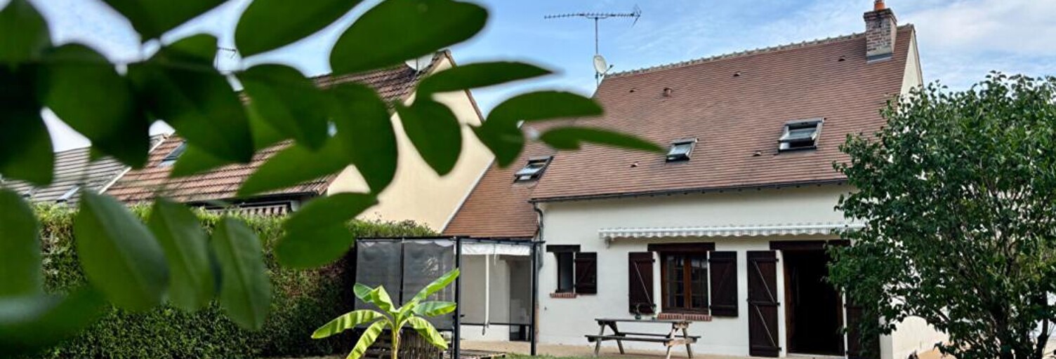 Maison 5 Pièces 110 m² à vendre à Saint-Gervais-la-Forêt (41350)