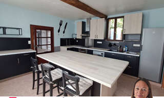 Maison 8 Pièces 250 m² à vendre à Saint-Lumier-en-Champagne (51300)