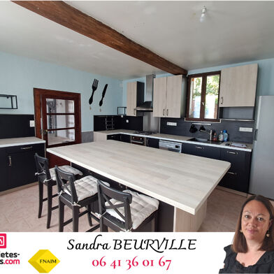 Maison 8 pièces 249900 €