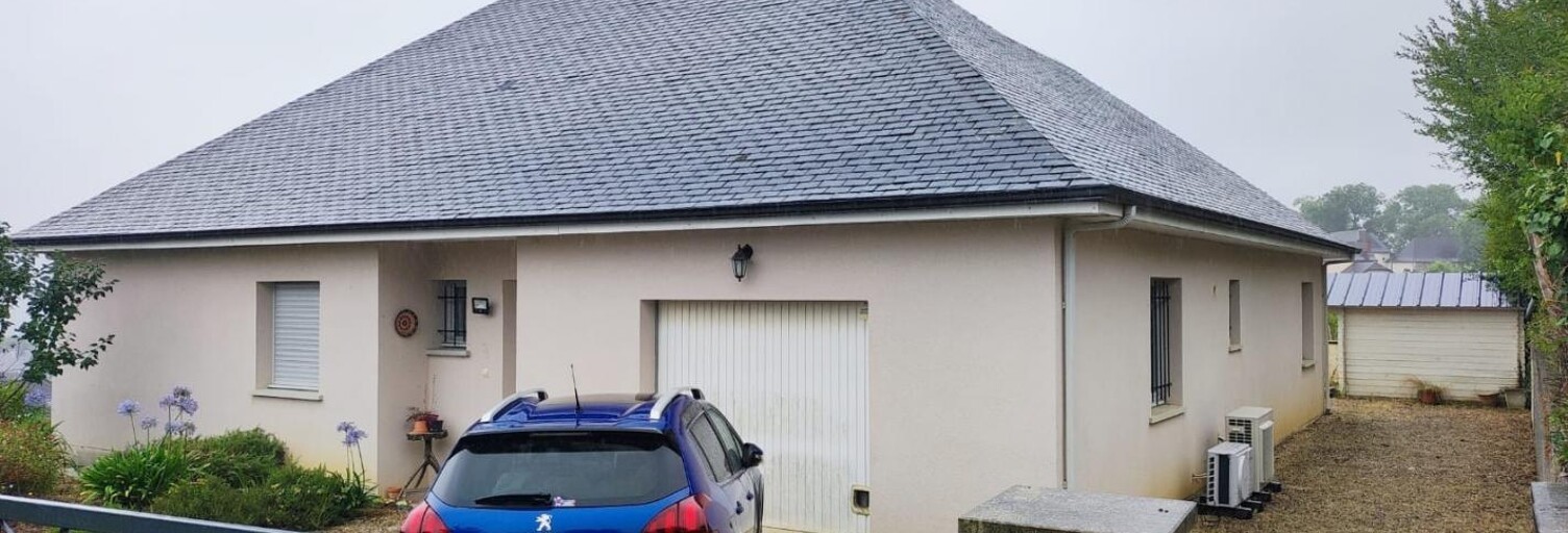 Maison 4 Pièces 118 m² à vendre à Monein (64360)