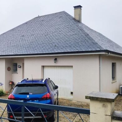 Maison 4 pièces 343500 €