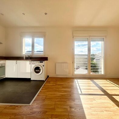 Appartement 3 pièces 290000 €