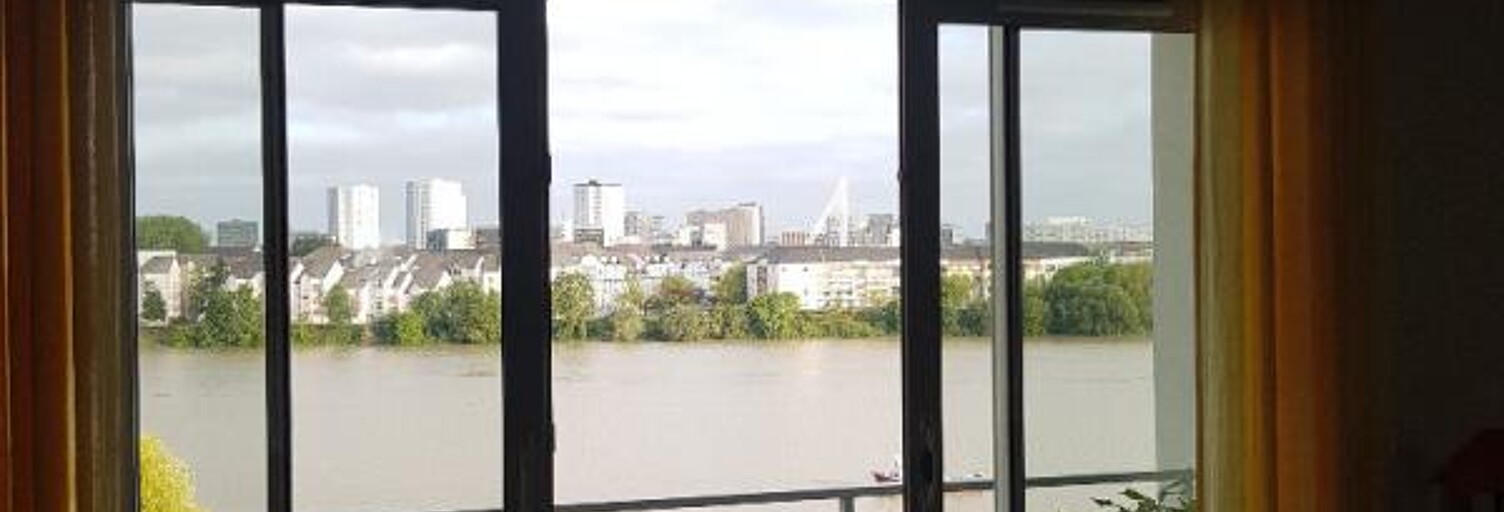 Appartement 79 m² en viager Saint-Sébastien-sur-Loire (44230)