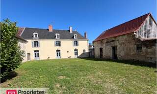 Maison 7 Pièces 250 m² à vendre à Écueillé (36240)