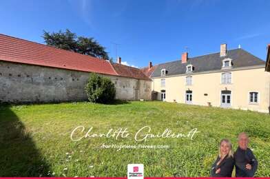 Maison 7 pièces 245500 €