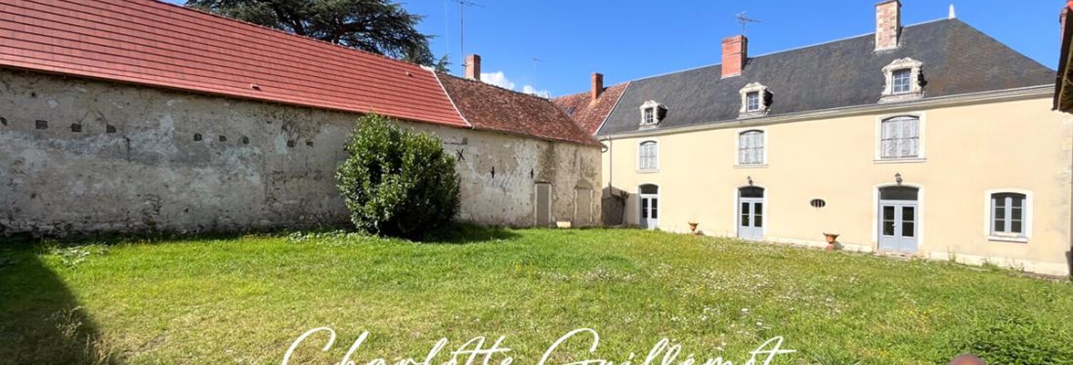 Maison 7 Pièces 250 m² à vendre à Écueillé (36240)