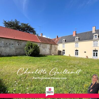 Maison 7 pièces 245500 €