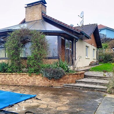 Maison 4 pièces 179000 €