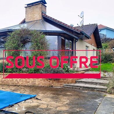 Maison 4 pièces 179000 €