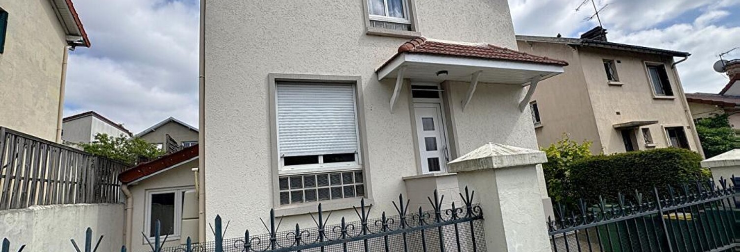 Maison 5 Pièces 101 m² à vendre à Arcueil (94110)