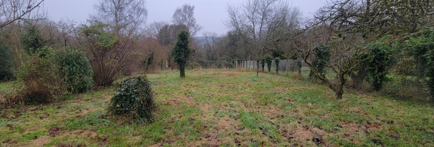 Terrain  1643 m² à vendre à Pommeuse (77515)