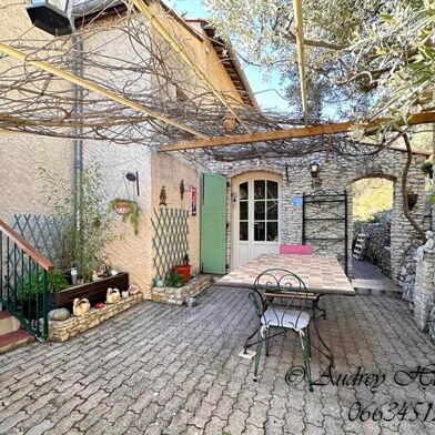 Maison 6 pièces 370000 €