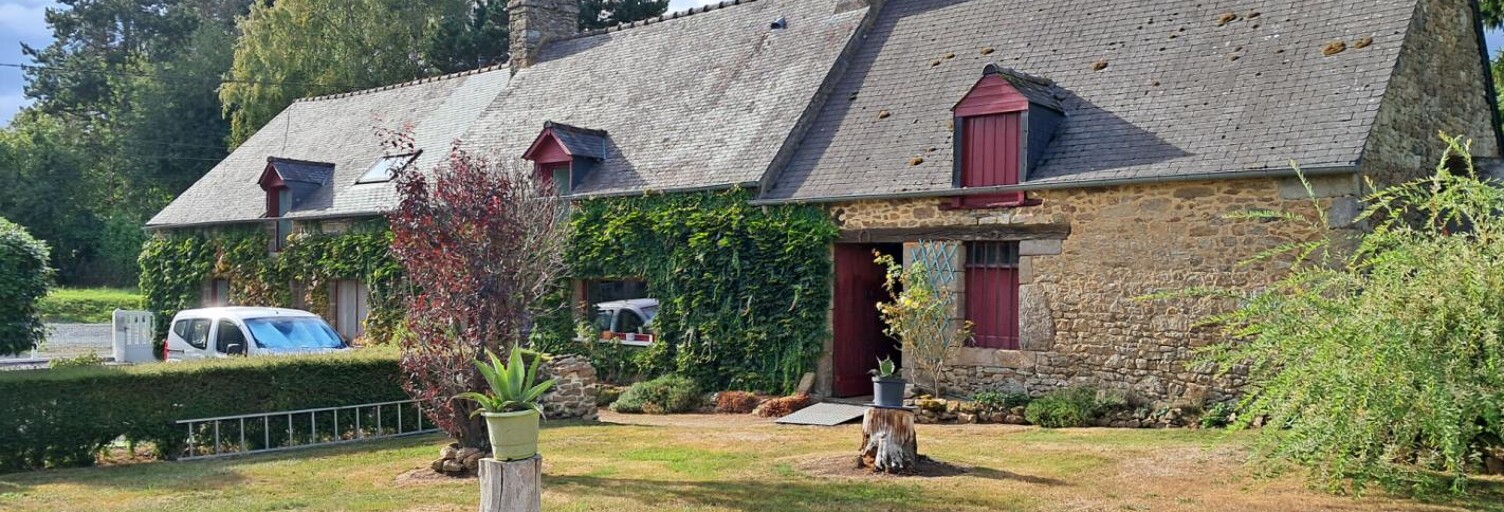 Maison 6 Pièces 143 m² à vendre à Combourg (35270)