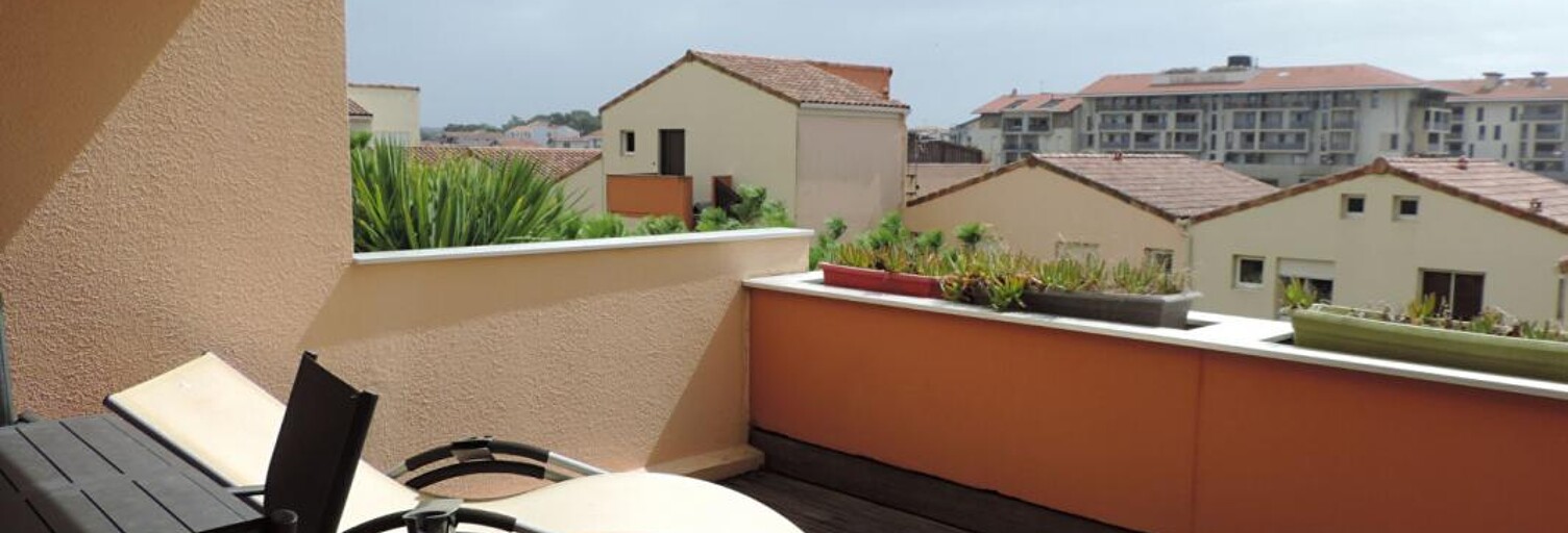 Appartement 1 Pièce 29 m² à vendre à Capbreton (40130)