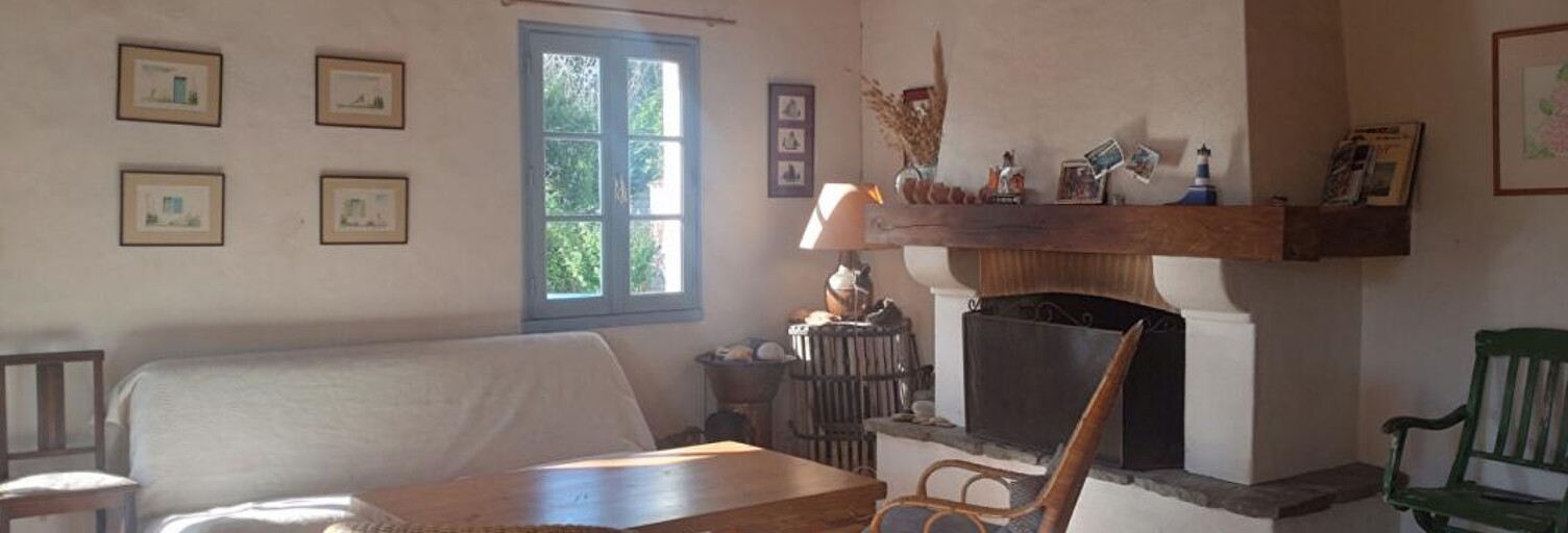 Maison 5 Pièces 108 m² à vendre à L'Île-d'Yeu (85350)