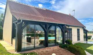 Maison 7 Pièces 160 m² à vendre à Saint-Firmin-des-Prés (41100)