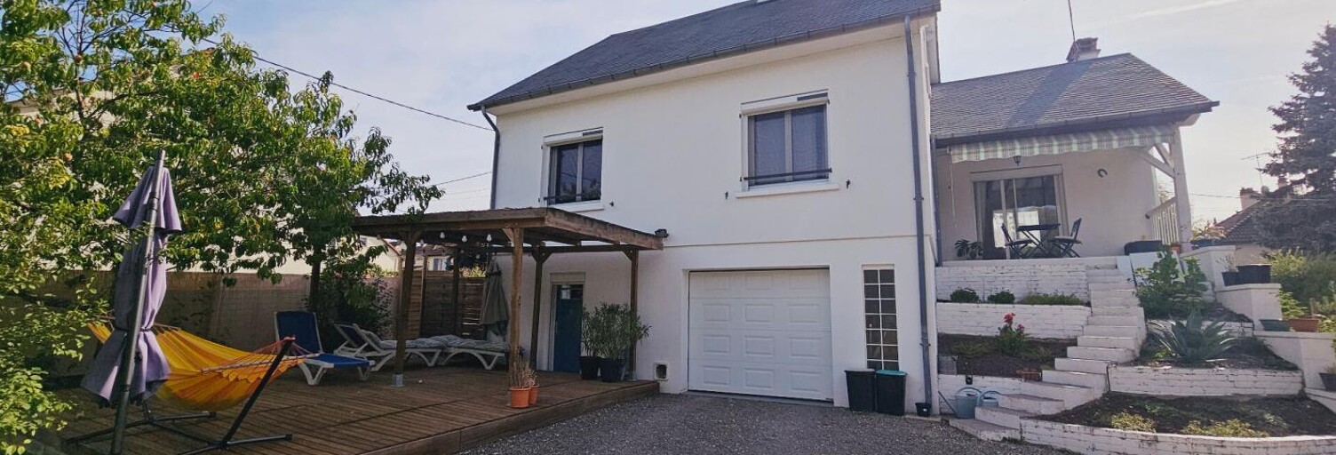 Maison 5 Pièces 146 m² à vendre à Fussy (18110)