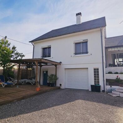 Maison 5 pièces 229600 €