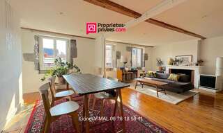 Appartement 4 Pièces 129 m² à vendre à Clermont-Ferrand (63000)