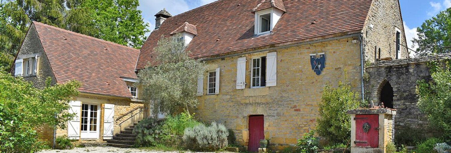 Maison 6 Pièces 139 m² à vendre à La Chapelle-Aubareil (24290)