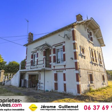Maison 6 pièces 99990 €