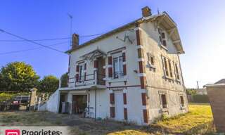 Maison 6 Pièces 90 m² à vendre à Poulaines (36210)