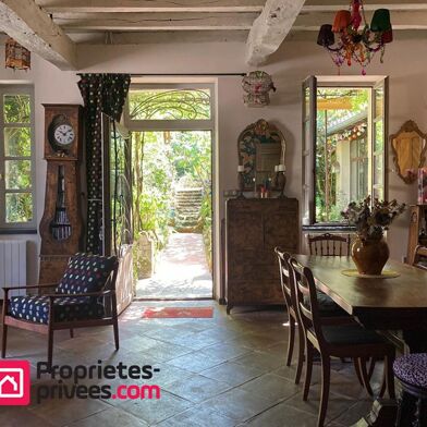 Maison 6 pièces 380000 €