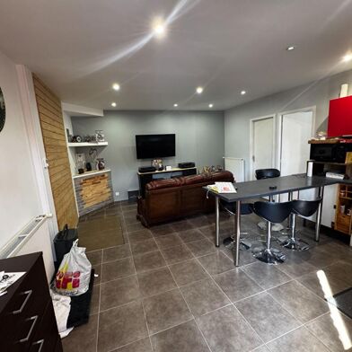 Appartement 3 pièces 119000 €