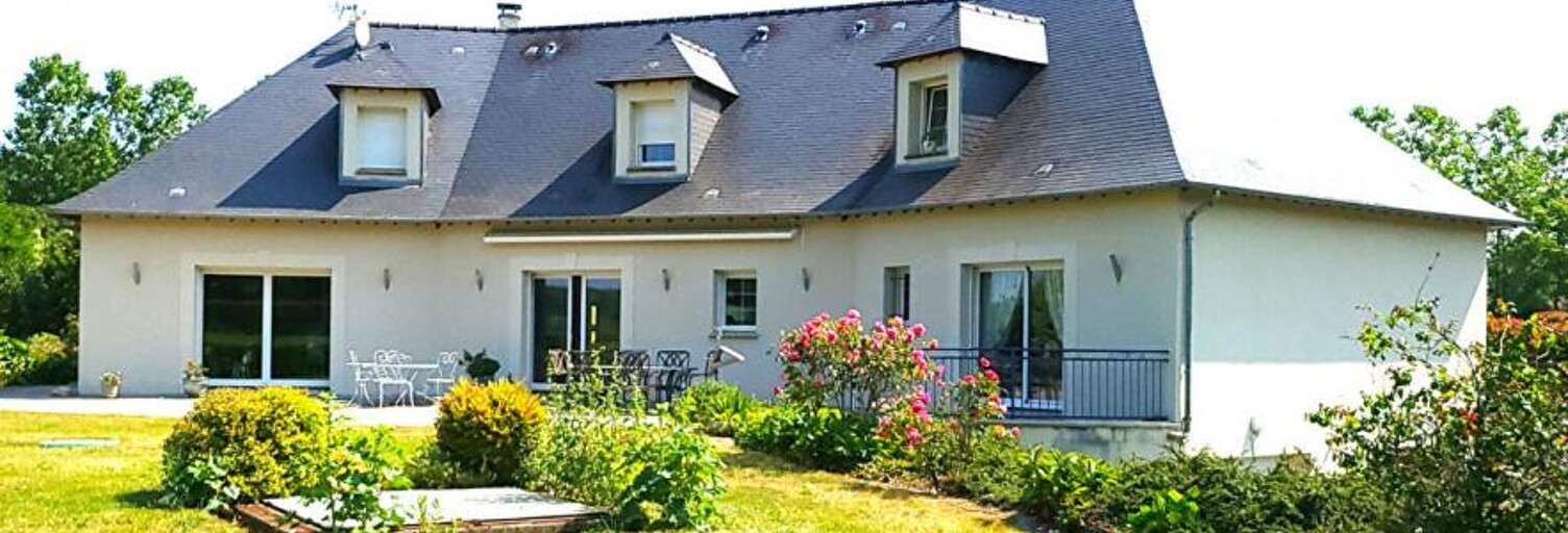 Maison 15 Pièces 340 m² à vendre à Sylvains-Lès-Moulins (27240)