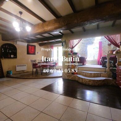 Maison 7 pièces 255000 €