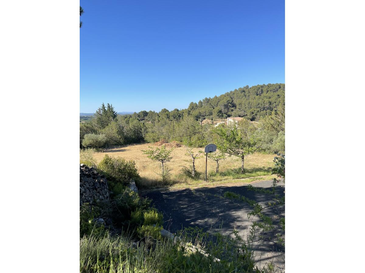 Terrain  à vendre Bize-Minervois 11120