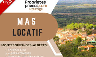 Immeuble  270 m² à vendre à Argelès-sur-Mer (66700)